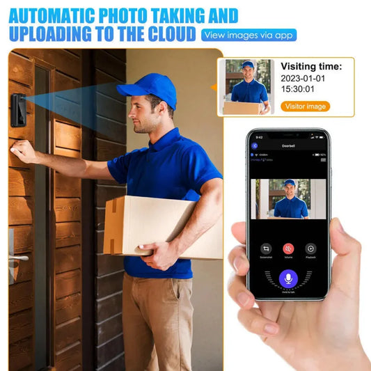 Video doorbell